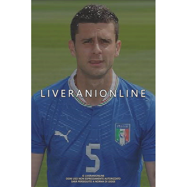 Raduno Nazionale Italiana Firenze - 21.05.2012 Foto Ufficiale della Nazionale Italiana in vista di EURO 2012 Nella Foto:Thiago Motta /Ph.Vitez-Ag. Aldo Liverani