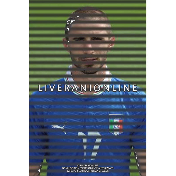 Raduno Nazionale Italiana Firenze - 21.05.2012 Foto Ufficiale della Nazionale Italiana in vista di EURO 2012 Nella Foto:Borini Fabio /Ph.Vitez-Ag. Aldo Liverani