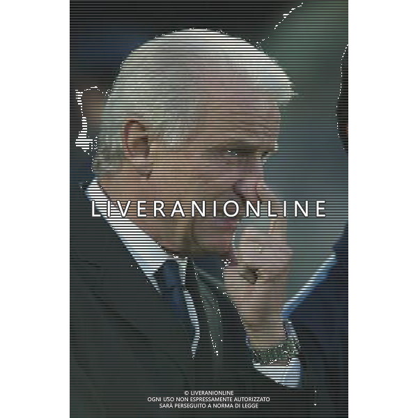 CAMPOBASSO 03/06/2003 ITALIA - IRLANDA DEL NORD AMICHEVOLE NELLA FOTO TRAPATTONI GIOVANNI FOTO PECORARO/AGENZIA ALDO LIVERANI