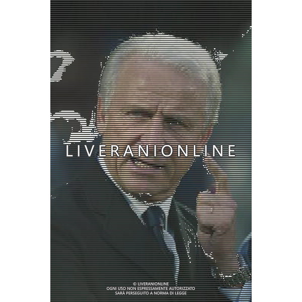 CAMPOBASSO 03/06/2003 ITALIA - IRLANDA DEL NORD AMICHEVOLE NELLA FOTO TRAPATTONI GIOVANNI FOTO PECORARO/AGENZIA ALDO LIVERANI