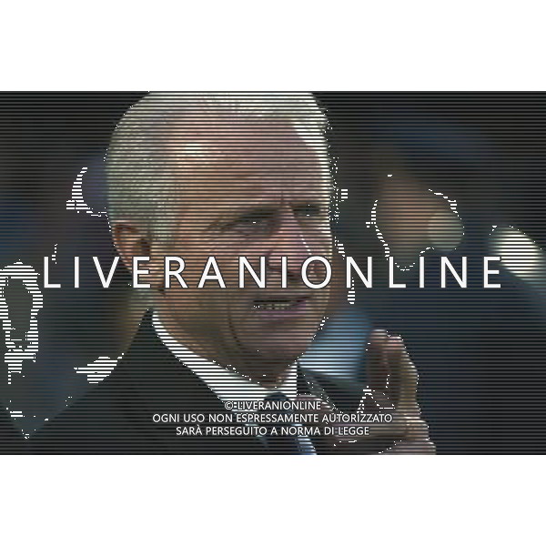 CAMPOBASSO 03/06/2003 ITALIA - IRLANDA DEL NORD AMICHEVOLE NELLA FOTO TRAPATTONI GIOVANNI FOTO PECORARO/AGENZIA ALDO LIVERANI