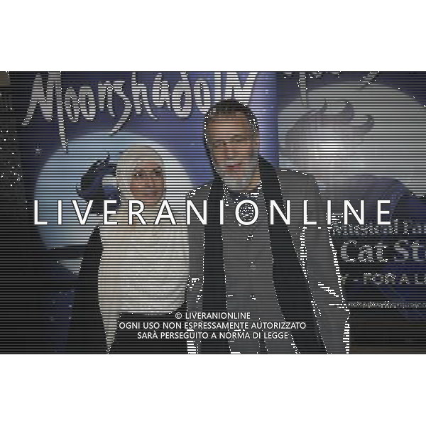 Cat Stevens\' ( Yusuf Islam ) arrives at the world premiere of his musical Moonshadow with his wife and family. Princess Theatre, Melbourne, Australia. 31st May 2012. ©PHOTOSHOT/AG ALDO LIVERANI SAS - ITALY ONLY - *** Local Caption *** ..