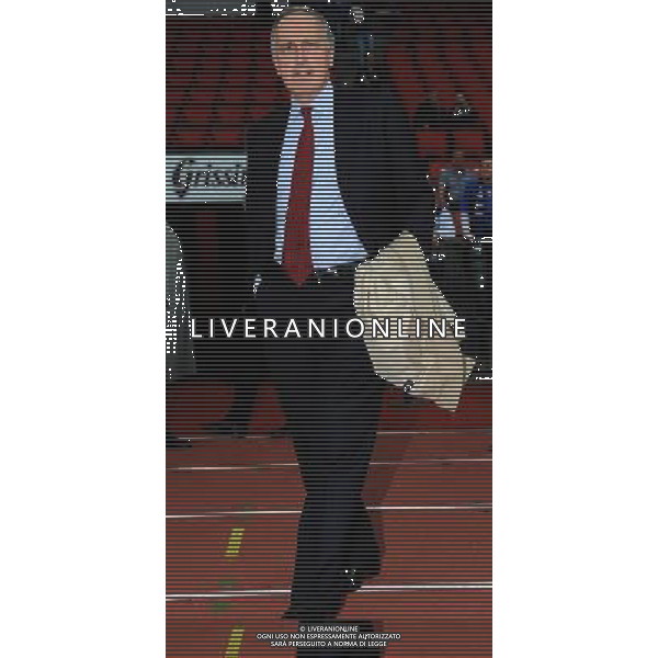 Partita Amichevole in vista di EURO 2012 Zurigo - 01.06.2012 Italia-Russia Nella Foto:abete luigi /Ph.Vitez-Ag. Aldo Liverani