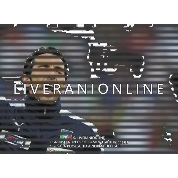 Partita Amichevole in vista di EURO 2012 Zurigo - 01.06.2012 Italia-Russia Nella Foto:buffon gianluigi /Ph.Vitez-Ag. Aldo Liverani