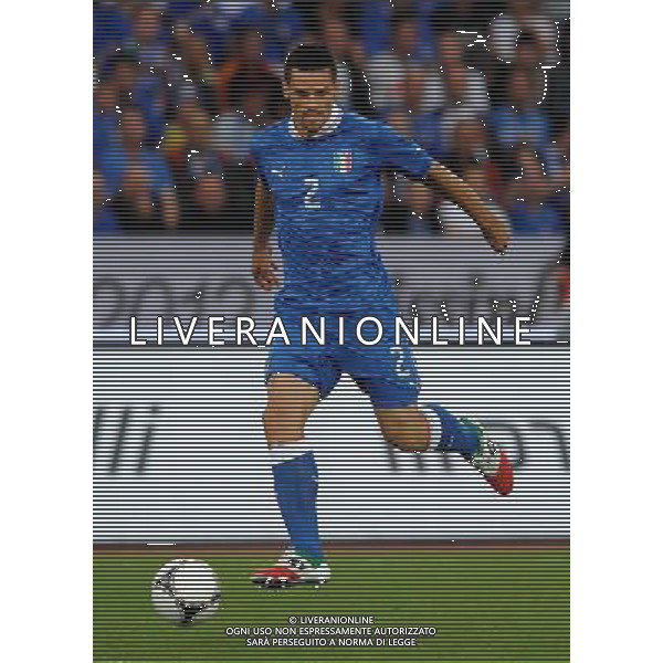 Partita Amichevole in vista di EURO 2012 Zurigo - 01.06.2012 Italia-Russia Nella Foto:maggio christian /Ph.Vitez-Ag. Aldo Liverani