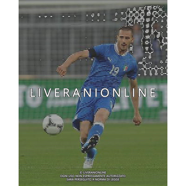 Partita Amichevole in vista di EURO 2012 Zurigo - 01.06.2012 Italia-Russia Nella Foto:bonucci leonardo /Ph.Vitez-Ag. Aldo Liverani