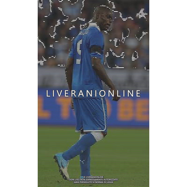 Partita Amichevole in vista di EURO 2012 Zurigo - 01.06.2012 Italia-Russia Nella Foto:balotelli mario /Ph.Vitez-Ag. Aldo Liverani