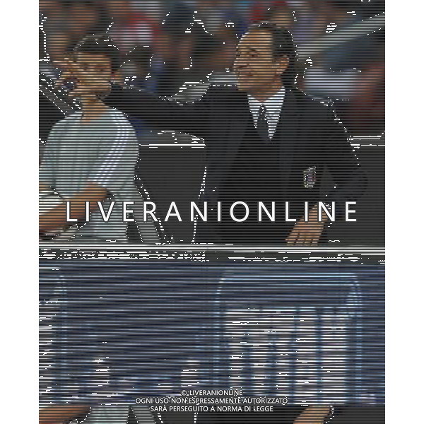 Partita Amichevole in vista di EURO 2012 Zurigo - 01.06.2012 Italia-Russia Nella Foto:prandelli cesare /Ph.Vitez-Ag. Aldo Liverani