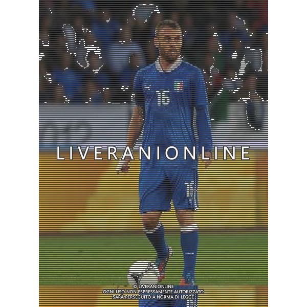 Partita Amichevole in vista di EURO 2012 Zurigo - 01.06.2012 Italia-Russia Nella Foto:de rossi daniele /Ph.Vitez-Ag. Aldo Liverani