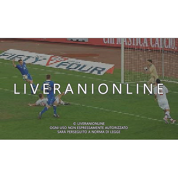 Partita Amichevole in vista di EURO 2012 Zurigo - 01.06.2012 Italia-Russia Nella Foto:occasione di antonio cassano /Ph.Vitez-Ag. Aldo Liverani