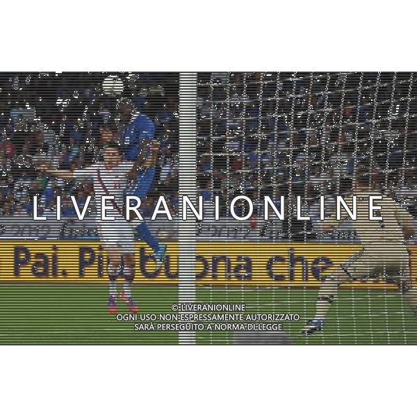 Partita Amichevole in vista di EURO 2012 Zurigo - 01.06.2012 Italia-Russia Nella Foto:occasione di mario balotelli /Ph.Vitez-Ag. Aldo Liverani