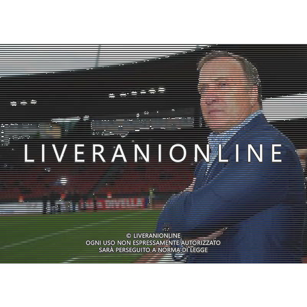 Partita Amichevole in vista di EURO 2012 Zurigo - 01.06.2012 Italia-Russia Nella Foto:Advocaat Dick /Ph.Vitez-Ag. Aldo Liverani