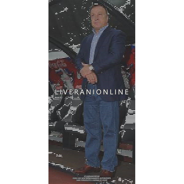 Partita Amichevole in vista di EURO 2012 Zurigo - 01.06.2012 Italia-Russia Nella Foto:Advocaat Dick /Ph.Vitez-Ag. Aldo Liverani