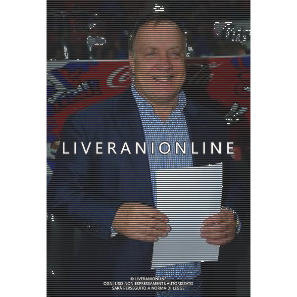 Partita Amichevole in vista di EURO 2012 Zurigo - 01.06.2012 Italia-Russia Nella Foto:Advocaat Dick /Ph.Vitez-Ag. Aldo Liverani