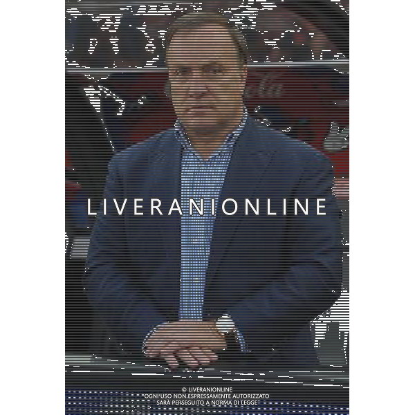 Partita Amichevole in vista di EURO 2012 Zurigo - 01.06.2012 Italia-Russia Nella Foto:Advocaat Dick /Ph.Vitez-Ag. Aldo Liverani