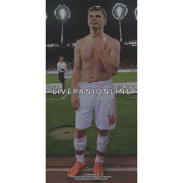 Partita Amichevole in vista di EURO 2012 Zurigo - 01.06.2012 Italia-Russia Nella Foto:Arshavin Andrey /Ph.Vitez-Ag. Aldo Liverani