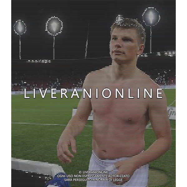 Partita Amichevole in vista di EURO 2012 Zurigo - 01.06.2012 Italia-Russia Nella Foto:Arshavin Andrey /Ph.Vitez-Ag. Aldo Liverani