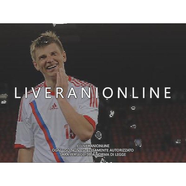 Partita Amichevole in vista di EURO 2012 Zurigo - 01.06.2012 Italia-Russia Nella Foto:Arshavin Andrey /Ph.Vitez-Ag. Aldo Liverani