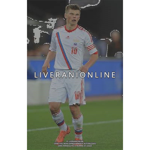 Partita Amichevole in vista di EURO 2012 Zurigo - 01.06.2012 Italia-Russia Nella Foto:Arshavin Andrey /Ph.Vitez-Ag. Aldo Liverani