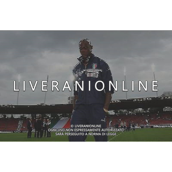 Partita Amichevole in vista di EURO 2012 Zurigo - 01.06.2012 Italia-Russia Nella Foto:Balotelli Mario /Ph.Vitez-Ag. Aldo Liverani