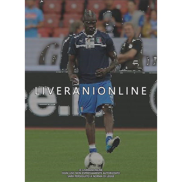 Partita Amichevole in vista di EURO 2012 Zurigo - 01.06.2012 Italia-Russia Nella Foto:Balotelli Mario /Ph.Vitez-Ag. Aldo Liverani