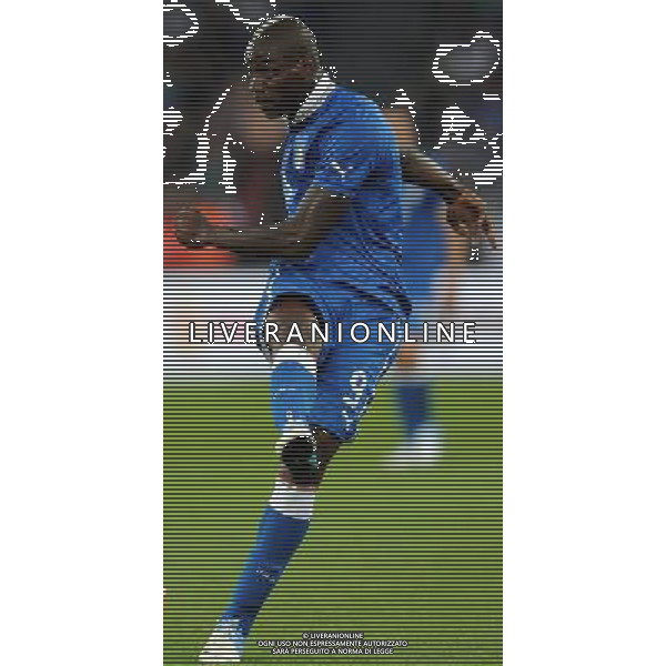 Partita Amichevole in vista di EURO 2012 Zurigo - 01.06.2012 Italia-Russia Nella Foto:Balotelli Mario /Ph.Vitez-Ag. Aldo Liverani