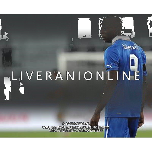 Partita Amichevole in vista di EURO 2012 Zurigo - 01.06.2012 Italia-Russia Nella Foto:Balotelli Mario /Ph.Vitez-Ag. Aldo Liverani