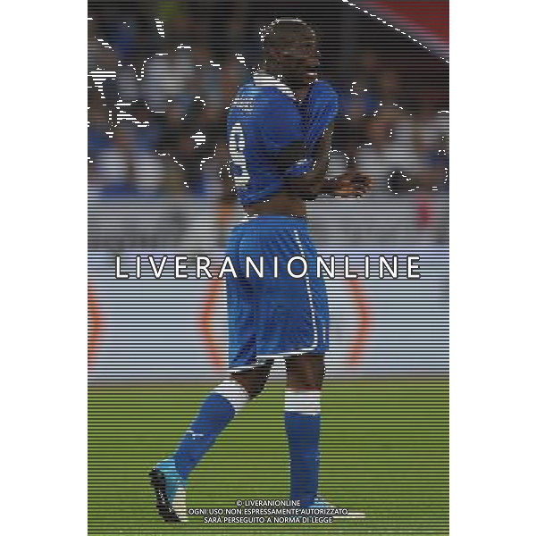 Partita Amichevole in vista di EURO 2012 Zurigo - 01.06.2012 Italia-Russia Nella Foto:Balotelli Mario /Ph.Vitez-Ag. Aldo Liverani