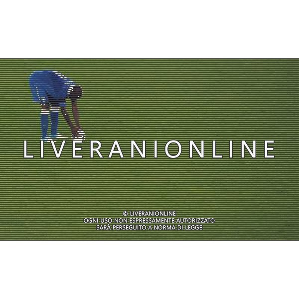 Partita Amichevole in vista di EURO 2012 Zurigo - 01.06.2012 Italia-Russia Nella Foto:Balotelli Mario /Ph.Vitez-Ag. Aldo Liverani