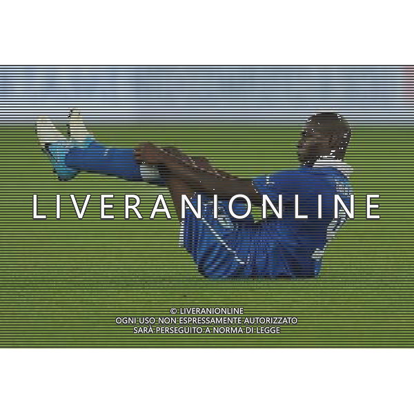 Partita Amichevole in vista di EURO 2012 Zurigo - 01.06.2012 Italia-Russia Nella Foto:Balotelli Mario /Ph.Vitez-Ag. Aldo Liverani