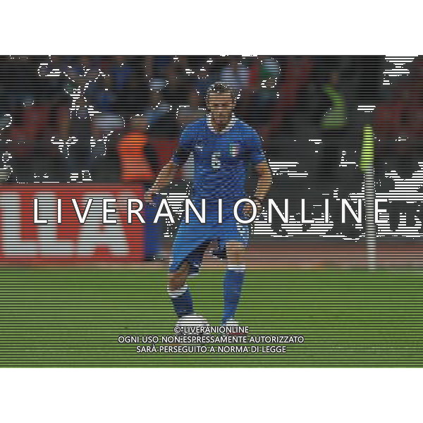 Partita Amichevole in vista di EURO 2012 Zurigo - 01.06.2012 Italia-Russia Nella Foto:Balzaretti Federico /Ph.Vitez-Ag. Aldo Liverani