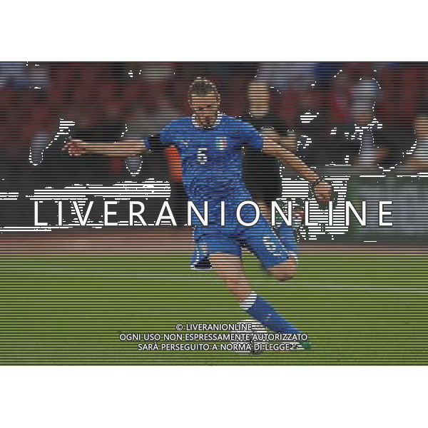 Partita Amichevole in vista di EURO 2012 Zurigo - 01.06.2012 Italia-Russia Nella Foto:Balzaretti Federico /Ph.Vitez-Ag. Aldo Liverani