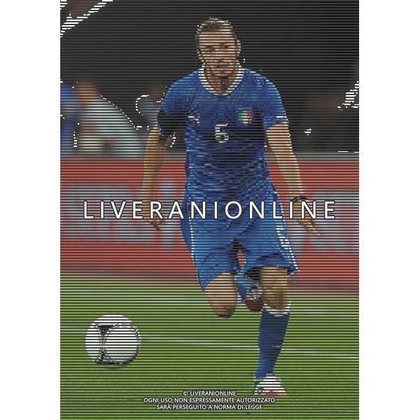 Partita Amichevole in vista di EURO 2012 Zurigo - 01.06.2012 Italia-Russia Nella Foto:Balzaretti Federico /Ph.Vitez-Ag. Aldo Liverani