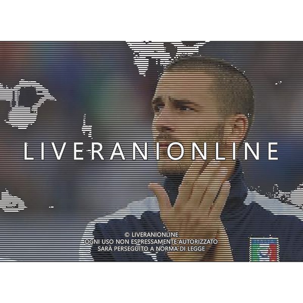 Partita Amichevole in vista di EURO 2012 Zurigo - 01.06.2012 Italia-Russia Nella Foto:Bonucci Leonardo /Ph.Vitez-Ag. Aldo Liverani