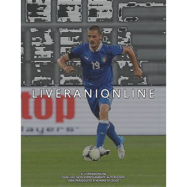 Partita Amichevole in vista di EURO 2012 Zurigo - 01.06.2012 Italia-Russia Nella Foto:Bonucci Leonardo /Ph.Vitez-Ag. Aldo Liverani