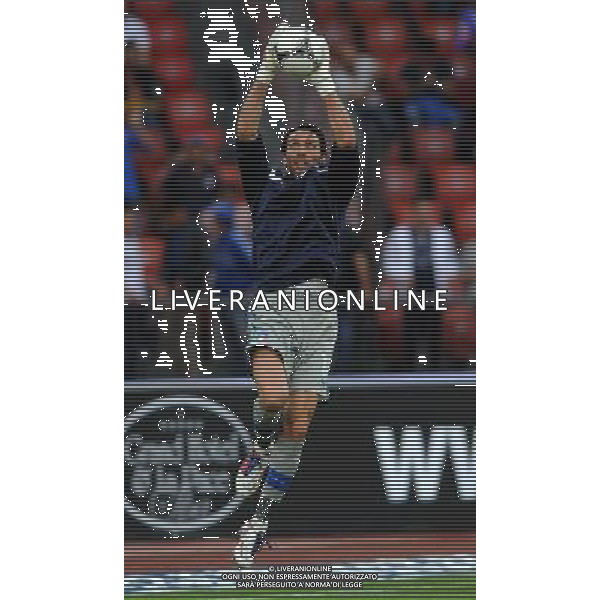 Partita Amichevole in vista di EURO 2012 Zurigo - 01.06.2012 Italia-Russia Nella Foto:Buffon Gianluigi /Ph.Vitez-Ag. Aldo Liverani