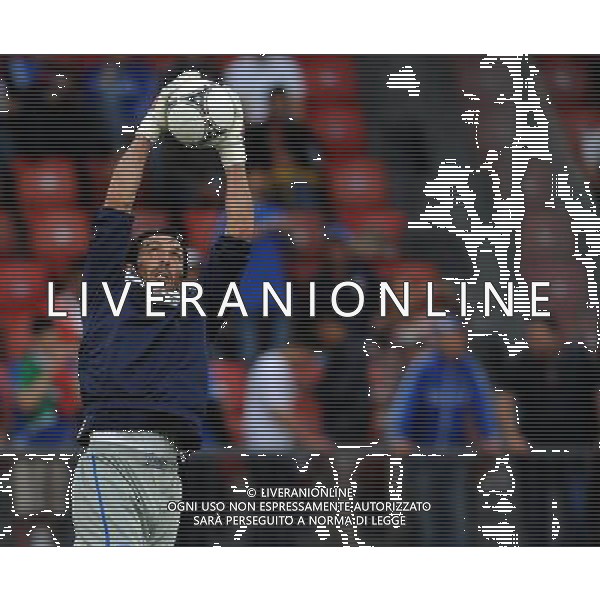 Partita Amichevole in vista di EURO 2012 Zurigo - 01.06.2012 Italia-Russia Nella Foto:Buffon Gianluigi /Ph.Vitez-Ag. Aldo Liverani