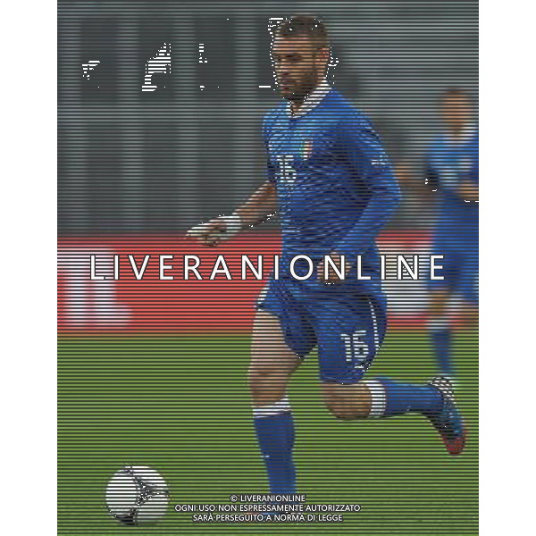 Partita Amichevole in vista di EURO 2012 Zurigo - 01.06.2012 Italia-Russia Nella Foto:De Rossi Daniele /Ph.Vitez-Ag. Aldo Liverani