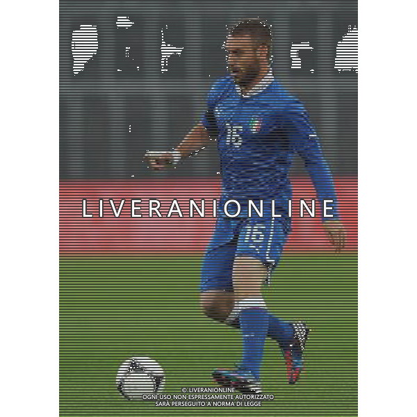 Partita Amichevole in vista di EURO 2012 Zurigo - 01.06.2012 Italia-Russia Nella Foto:De Rossi Daniele /Ph.Vitez-Ag. Aldo Liverani