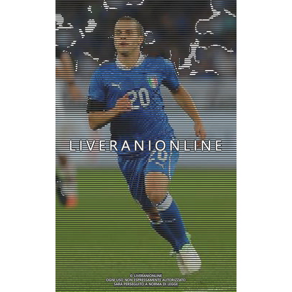 Partita Amichevole in vista di EURO 2012 Zurigo - 01.06.2012 Italia-Russia Nella Foto:Giovinco Sebastian /Ph.Vitez-Ag. Aldo Liverani