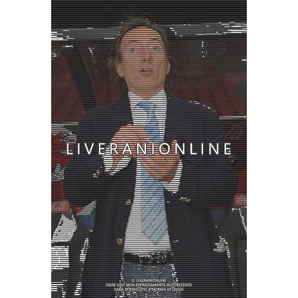 Partita Amichevole in vista di EURO 2012 Zurigo - 01.06.2012 Italia-Russia Nella Foto:Goria Amedeo /Ph.Vitez-Ag. Aldo Liverani