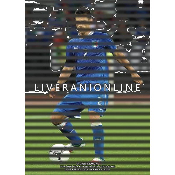 Partita Amichevole in vista di EURO 2012 Zurigo - 01.06.2012 Italia-Russia Nella Foto:Maggio Christian /Ph.Vitez-Ag. Aldo Liverani