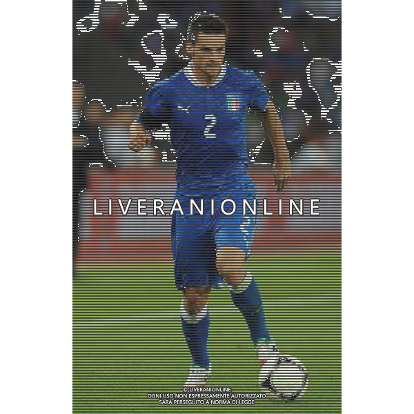 Partita Amichevole in vista di EURO 2012 Zurigo - 01.06.2012 Italia-Russia Nella Foto:Maggio Christian /Ph.Vitez-Ag. Aldo Liverani