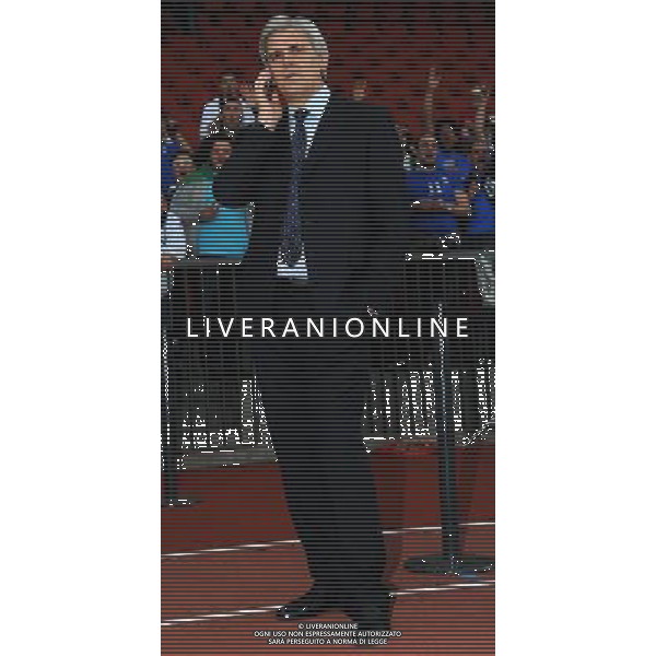 Partita Amichevole in vista di EURO 2012 Zurigo - 01.06.2012 Italia-Russia Nella Foto:Nicchi Marcello /Ph.Vitez-Ag. Aldo Liverani