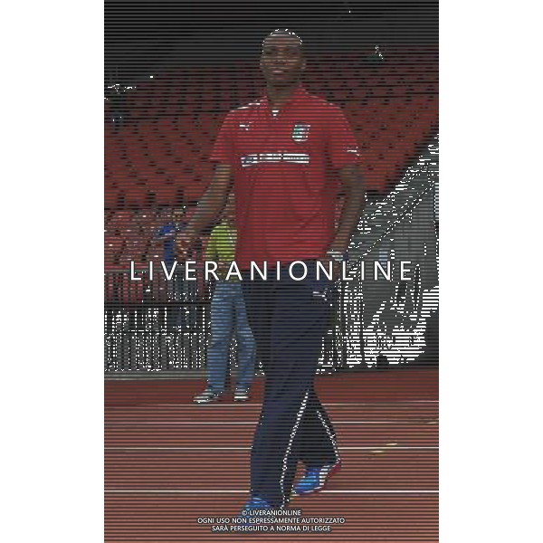 Partita Amichevole in vista di EURO 2012 Zurigo - 01.06.2012 Italia-Russia Nella Foto:Ogbonna Angelo /Ph.Vitez-Ag. Aldo Liverani