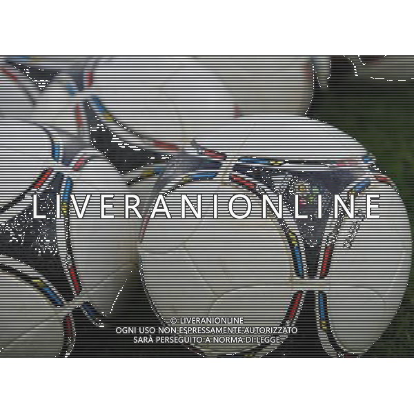 Partita Amichevole in vista di EURO 2012 Zurigo - 01.06.2012 Italia-Russia Nella Foto:Palloni EURO 2012 /Ph.Vitez-Ag. Aldo Liverani