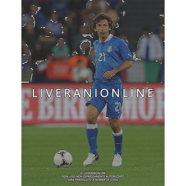 Partita Amichevole in vista di EURO 2012 Zurigo - 01.06.2012 Italia-Russia Nella Foto:Pirlo Andrea /Ph.Vitez-Ag. Aldo Liverani