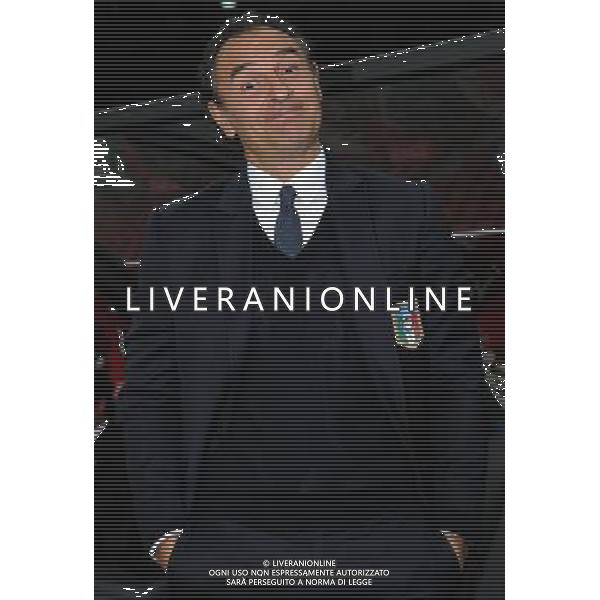 Partita Amichevole in vista di EURO 2012 Zurigo - 01.06.2012 Italia-Russia Nella Foto:Prandelli Cesare /Ph.Vitez-Ag. Aldo Liverani