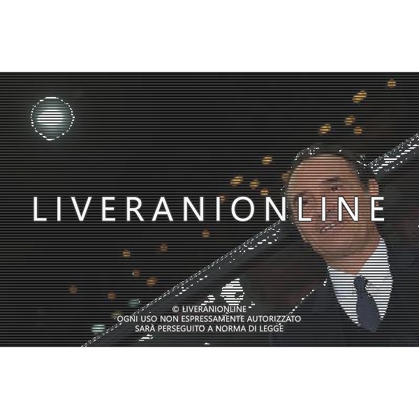 Partita Amichevole in vista di EURO 2012 Zurigo - 01.06.2012 Italia-Russia Nella Foto:Prandelli Cesare /Ph.Vitez-Ag. Aldo Liverani