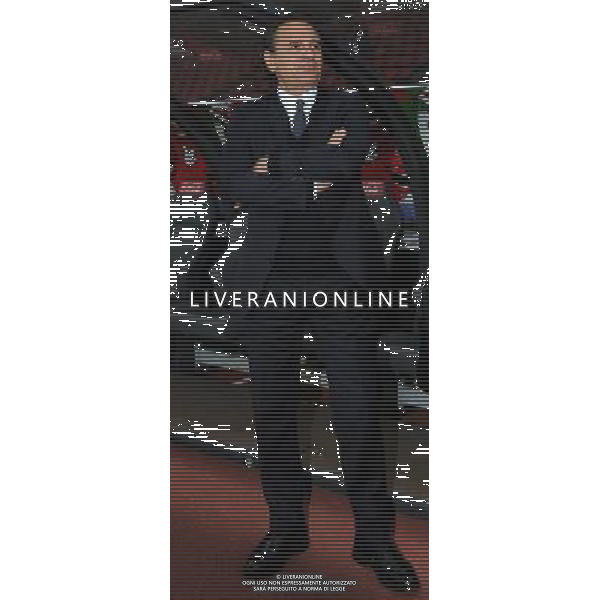 Partita Amichevole in vista di EURO 2012 Zurigo - 01.06.2012 Italia-Russia Nella Foto:Prandelli Cesare /Ph.Vitez-Ag. Aldo Liverani